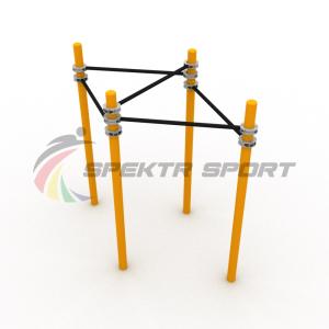 Купить Двойной треугольник из турников для Воркаут SP WRK-19_76mm в Краснотурьинске 