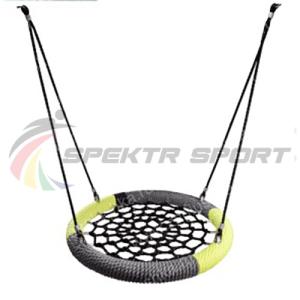 Купить Качели «гнездо» диаметром 1000 мм (подвесное устройство) до 250 кг в Краснотурьинске 