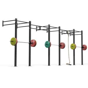 Купить Функциональная рама пристенная CrossFit SP CRF-W7 в Краснотурьинске 