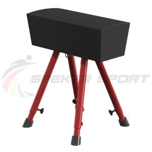 Купить Козел гимнастический переменной высоты Spektr Sport в Краснотурьинске 