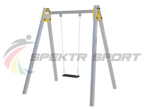 Купить Качели одинарные в Краснотурьинске 