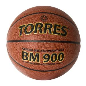 Купить Мяч баскетбольный "TORRES BM900" р.6 в Краснотурьинске 