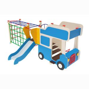 Купить Детский игровой комплекс Грузовичок ДИК 1104 в Краснотурьинске 
