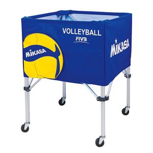 Купить Тележка для мячей MIKASA 67х45х103  на 25-30 мячей в Краснотурьинске 