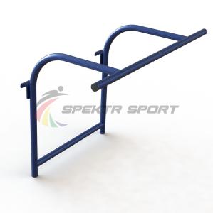 Купить Турник навесной Школьник 4 цв. синий в Краснотурьинске 