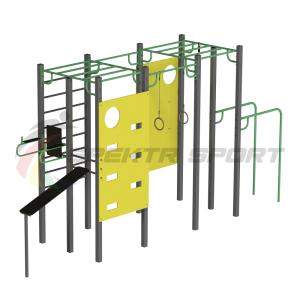 Купить Детский спортивный комплекс Калипсо в Краснотурьинске 