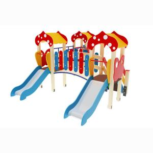 Купить Детский игровой комплекс Полянка ДИК 1604 в Краснотурьинске 
