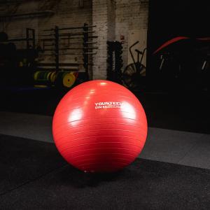 Купить Гимнастический мяч Yousteel Hard 55см в Краснотурьинске 