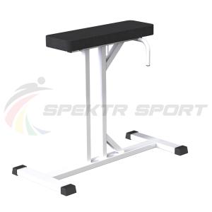 Купить Обратная гиперэкстензия без отягощения Spektr Sport разборная в Краснотурьинске 