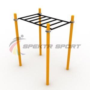 Купить Рукоход одиночный для Воркаут SP WRK-30_76mm в Краснотурьинске 