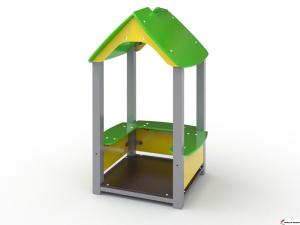 Купить Домик детский игровой в Краснотурьинске 
