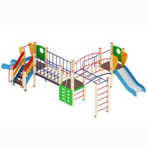Купить Детский игровой комплекс Карапуз ДИК 008 в Краснотурьинске 