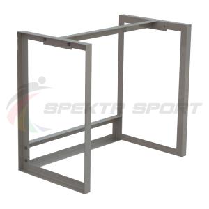 Купить Ферма 0,5 м цельносварная для баскетбольного щита 1200х900 из фанеры в Краснотурьинске 