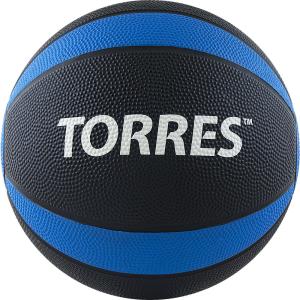 Купить Медбол "TORRES 3 кг" в Краснотурьинске 