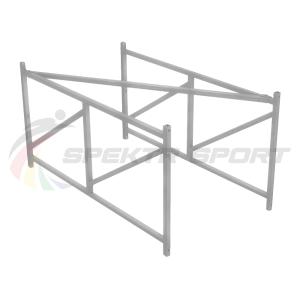 Купить Ферма 2 м. для баскетбольного щита 1800х1050 из оргстекла в Краснотурьинске 