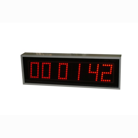 Купить Часы-секундомер настенные С2.25 знак 250 мм в Краснотурьинске 