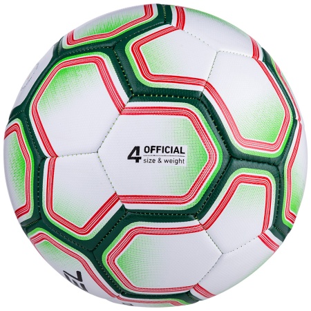 Купить Мяч футбольный Jögel Nano №4 в Краснотурьинске 
